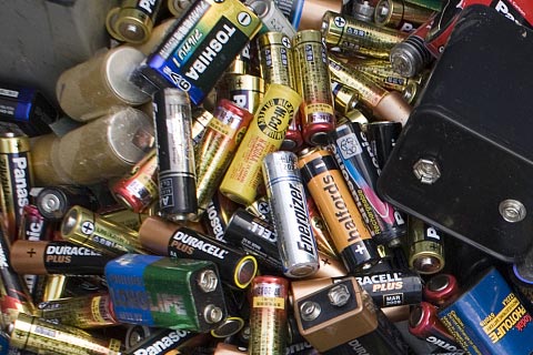 嘉兴天能锂电池回收-电池的回收利用方法